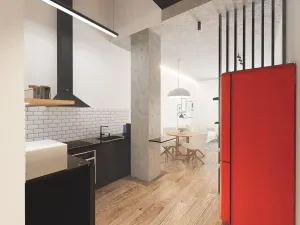 Prodej bytu 3+kk, Alicante, Španělsko, 84 m2
