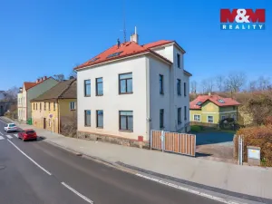 Prodej bytu 3+1, Jaroměř - Pražské Předměstí, Husova, 124 m2