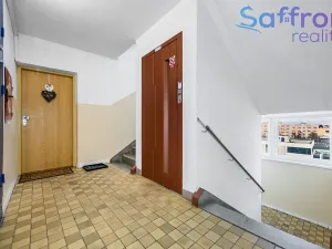 Prodej bytu 1+kk, Plzeň, náměstí Generála Píky, 23 m2