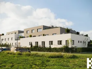 Prodej bytu 3+kk, Praha - Satalice, Za Novákovou zahradou, 59 m2