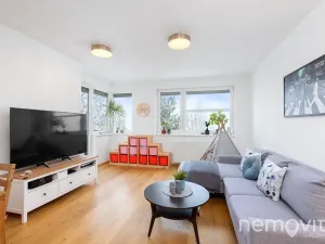 Prodej bytu 2+kk, Praha - Ďáblice, Nad Akcízem, 60 m2