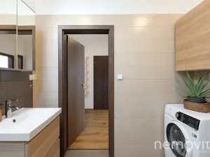 Prodej bytu 2+kk, Praha - Ďáblice, Nad Akcízem, 60 m2
