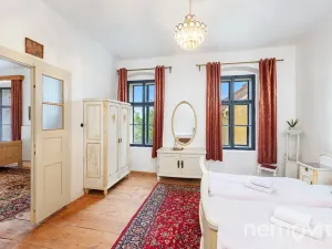 Prodej rodinného domu, Zbraslavice, 588 m2