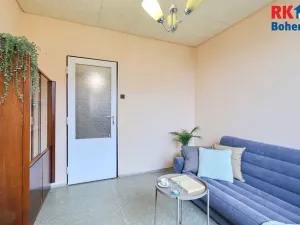 Pronájem bytu 3+1, Praha - Kobylisy, Šiškova, 68 m2