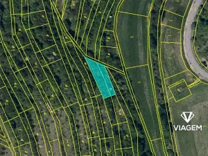 Prodej pole, Lovčice, 705 m2