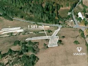 Prodej pole, Býkov-Láryšov, 1581 m2