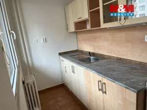 Pronájem bytu 1+kk, Pardubice - Zelené Předměstí, Palackého třída, 39 m2