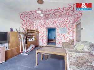 Prodej rodinného domu, Hradec, 107 m2