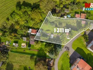 Prodej pozemku pro bydlení, Malšovice, 1311 m2