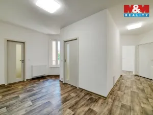 Prodej bytu 4+1, Cheb, Májová, 121 m2
