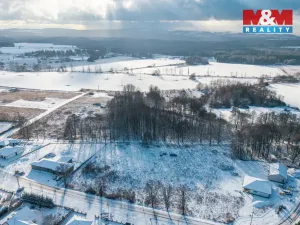 Prodej pozemku pro bydlení, Andělská Hora, 1313 m2