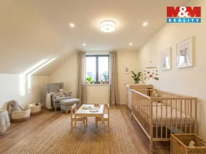 Prodej rodinného domu, Mrač, 259 m2