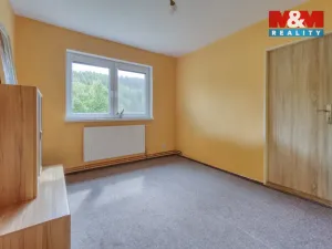 Prodej rodinného domu, Kraslice, B. Němcové, 141 m2