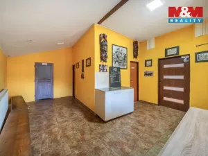 Prodej restaurace, Zvíkovec, 275 m2