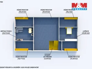 Prodej restaurace, Zvíkovec, 275 m2