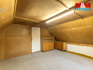 Prodej rodinného domu, Kolešovice, 68 m2