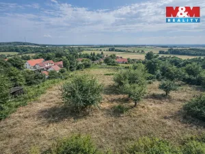 Prodej pozemku pro bydlení, Bechlín, 1185 m2