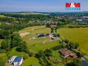 Prodej pozemku pro bydlení, Hukvaldy - Rychaltice, 2978 m2
