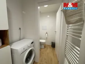 Pronájem bytu 1+kk, Ostrava - Nová Ves, Na Lánech, 30 m2