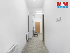 Pronájem komerční nemovitosti, Ústí nad Labem - Severní Terasa, Šrámkova, 181 m2