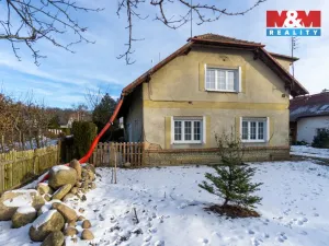 Pronájem rodinného domu, Chvojenec, 60 m2