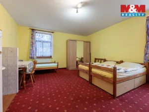 Prodej rodinného domu, Aš, Mikulášská, 664 m2