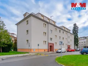 Pronájem bytu 2+1, Strakonice - Strakonice II, Dukelská, 54 m2