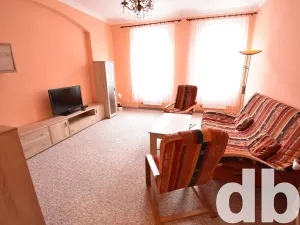 Pronájem bytu 2+1, Karlovy Vary, Vítězná, 54 m2