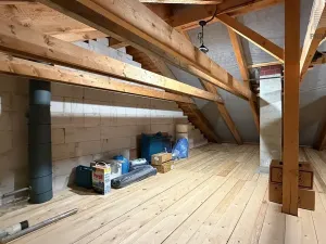 Prodej rodinného domu, Nebovidy, 58 m2