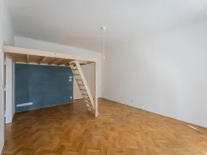 Pronájem bytu 3+1, Praha - Bubeneč, Uralská, 101 m2