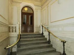 Pronájem bytu 3+kk, Praha - Vinohrady, Balbínova, 129 m2