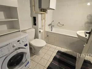 Pronájem bytu 1+kk, Písek, Harantova, 28 m2