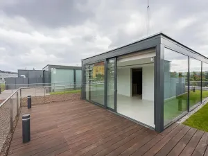 Pronájem bytu 5+kk, Praha - Smíchov, Holečkova, 322 m2