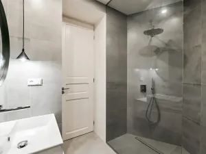 Pronájem bytu 3+kk, Praha - Vinohrady, náměstí Jiřího z Poděbrad, 93 m2