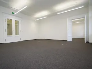 Pronájem kanceláře, Praha - Nové Město, Václavské náměstí, 136 m2