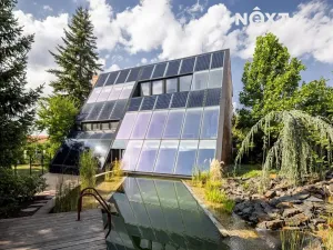 Prodej rodinného domu, Praha - Šeberov, K Safině, 417 m2