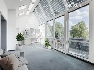 Prodej rodinného domu, Praha - Šeberov, K Safině, 417 m2