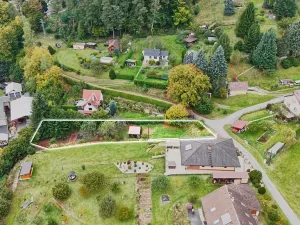 Prodej pozemku pro bydlení, Batňovice, 1045 m2