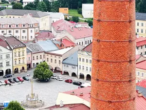 Prodej komerční nemovitosti, Hostinné, Poštovní, 438 m2