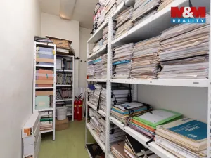 Prodej obchodního prostoru, Bruntál, nám. Míru, 720 m2