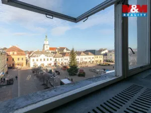 Prodej obchodního prostoru, Bruntál, nám. Míru, 720 m2