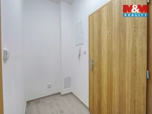 Pronájem bytu 1+1, Plzeň - Jižní Předměstí, Husova, 34 m2