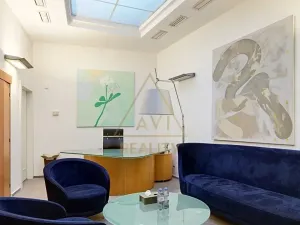 Pronájem obchodního prostoru, Praha - Vršovice, Černomořská, 364 m2