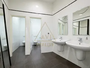 Pronájem obchodního prostoru, Praha - Vršovice, Černomořská, 364 m2