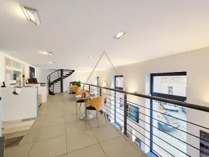 Pronájem obchodního prostoru, Praha - Vršovice, Černomořská, 364 m2