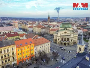 Pronájem obchodního prostoru, Plzeň - Jižní Předměstí, Husova, 51 m2