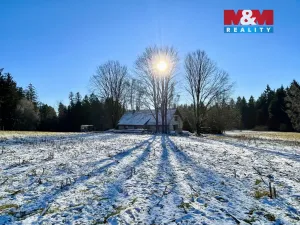 Prodej rodinného domu, Nový Rychnov - Sázava, 128 m2