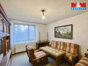 Prodej rodinného domu, Nový Rychnov - Sázava, 128 m2