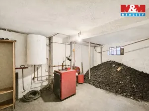 Prodej rodinného domu, Nový Rychnov - Sázava, 128 m2