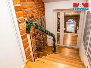 Prodej rodinného domu, Horní Třešňovec, 847 m2